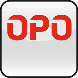 Logo der iPad App von OPO Oeschger