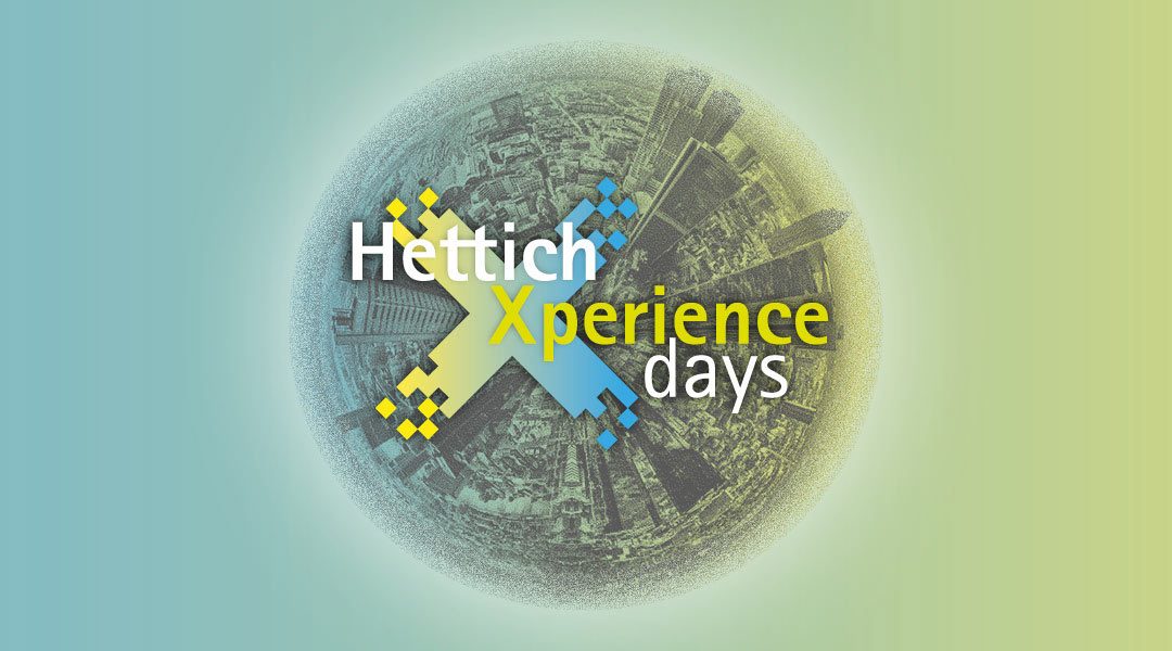 „HettichXperiencedays“: Die neue online Plattform von HETTICH